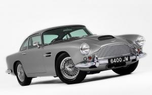 Aston Martin DB4 1961 года (UK)